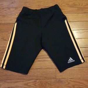 response short tights